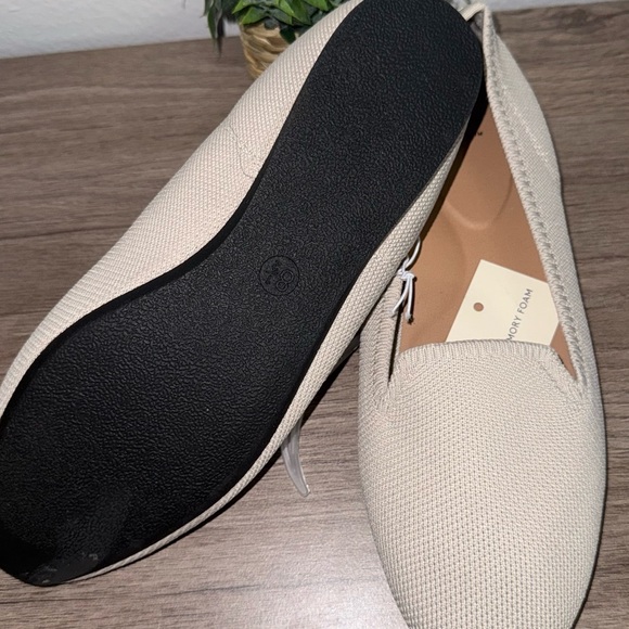 A New Day Women's Beige Loafers - Picture 4 of 4